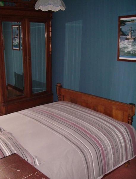 Hotel Du Menhir Locmariaquer Bilik gambar