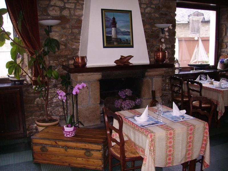 Hotel Du Menhir Locmariaquer Luaran gambar