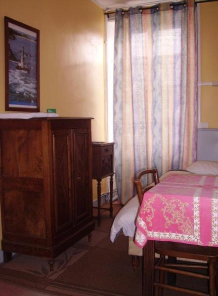 Hotel Du Menhir Locmariaquer Luaran gambar